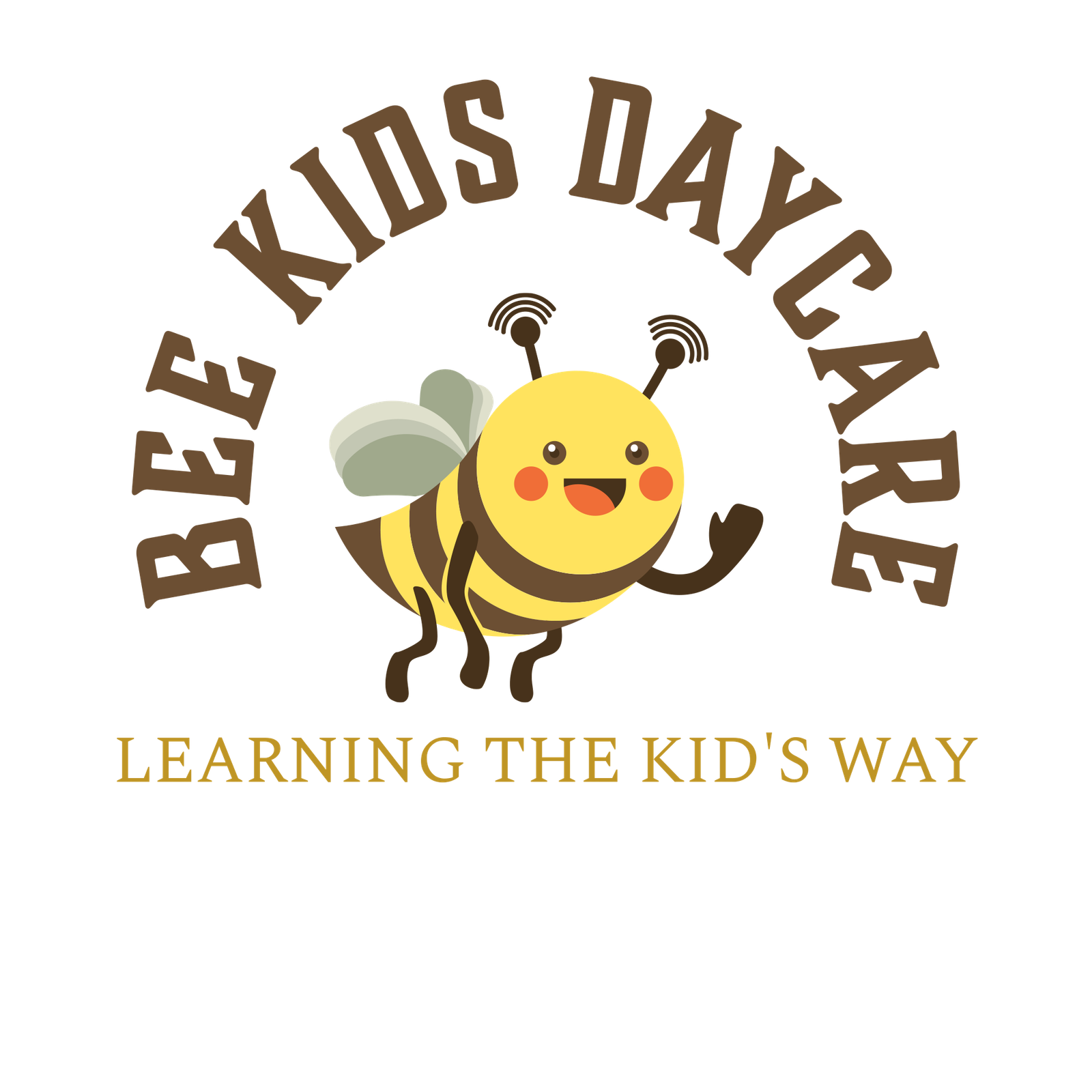 Logo Bee Kids sin fondo